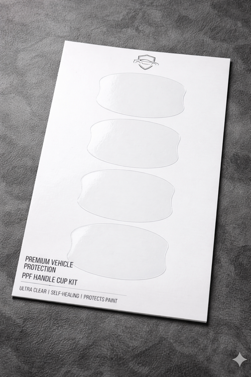 Door Handle PPF Protection (Anti-Scratch)